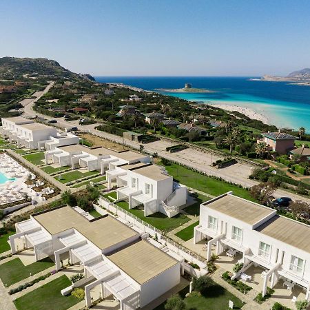 Capo Falcone Charming Apartments Стинтино Экстерьер фото