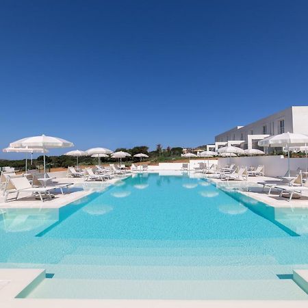 Capo Falcone Charming Apartments Стинтино Экстерьер фото