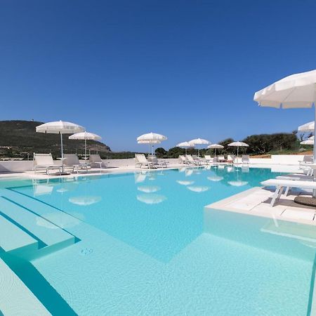 Capo Falcone Charming Apartments Стинтино Экстерьер фото