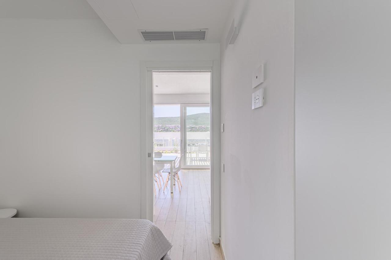 Capo Falcone Charming Apartments Стинтино Экстерьер фото