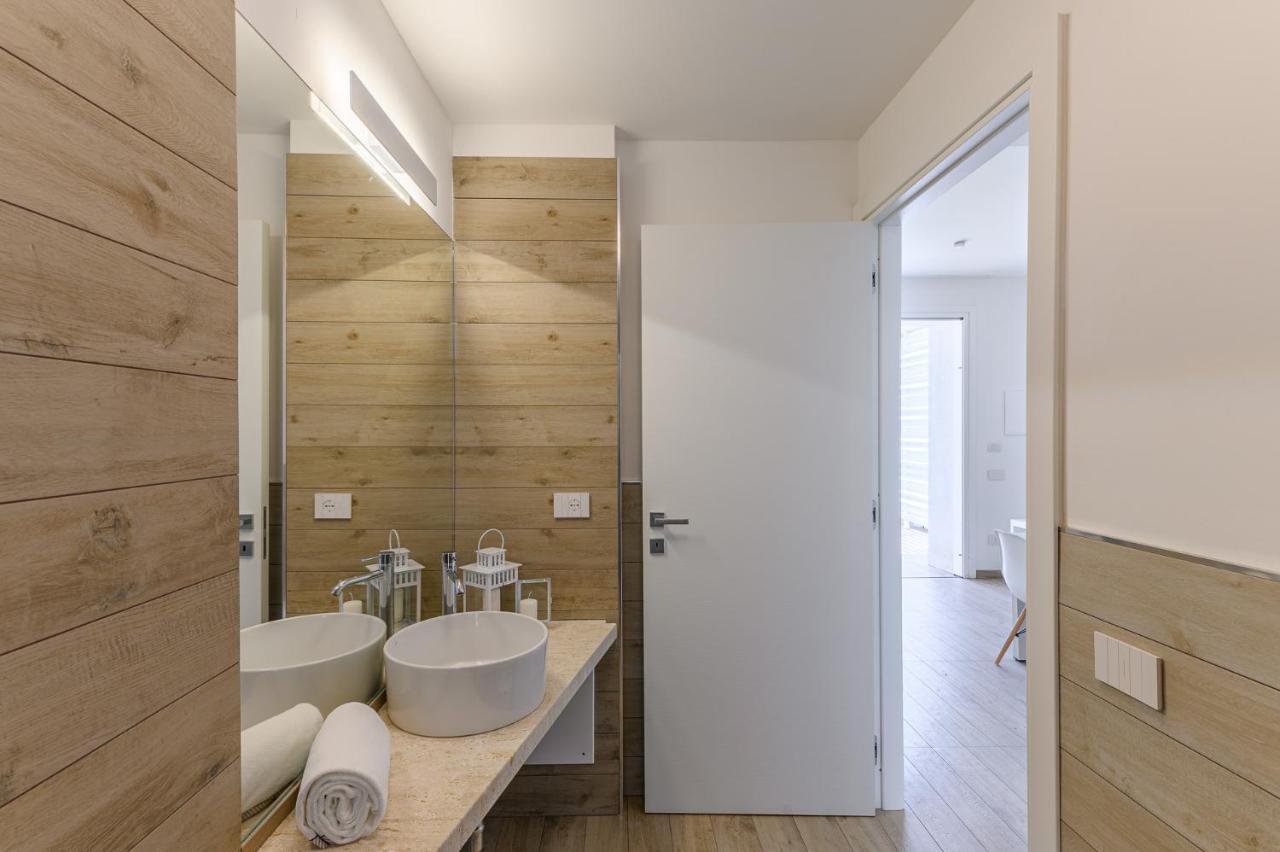 Capo Falcone Charming Apartments Стинтино Экстерьер фото