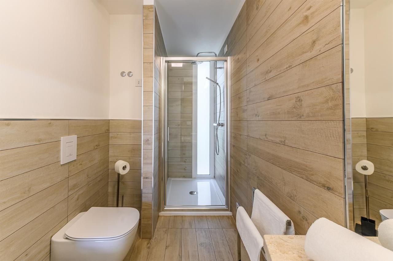 Capo Falcone Charming Apartments Стинтино Экстерьер фото
