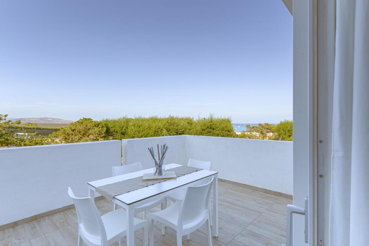 Capo Falcone Charming Apartments Стинтино Экстерьер фото