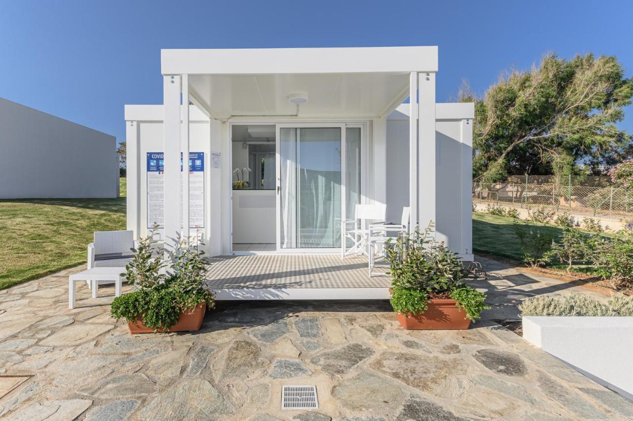 Capo Falcone Charming Apartments Стинтино Экстерьер фото