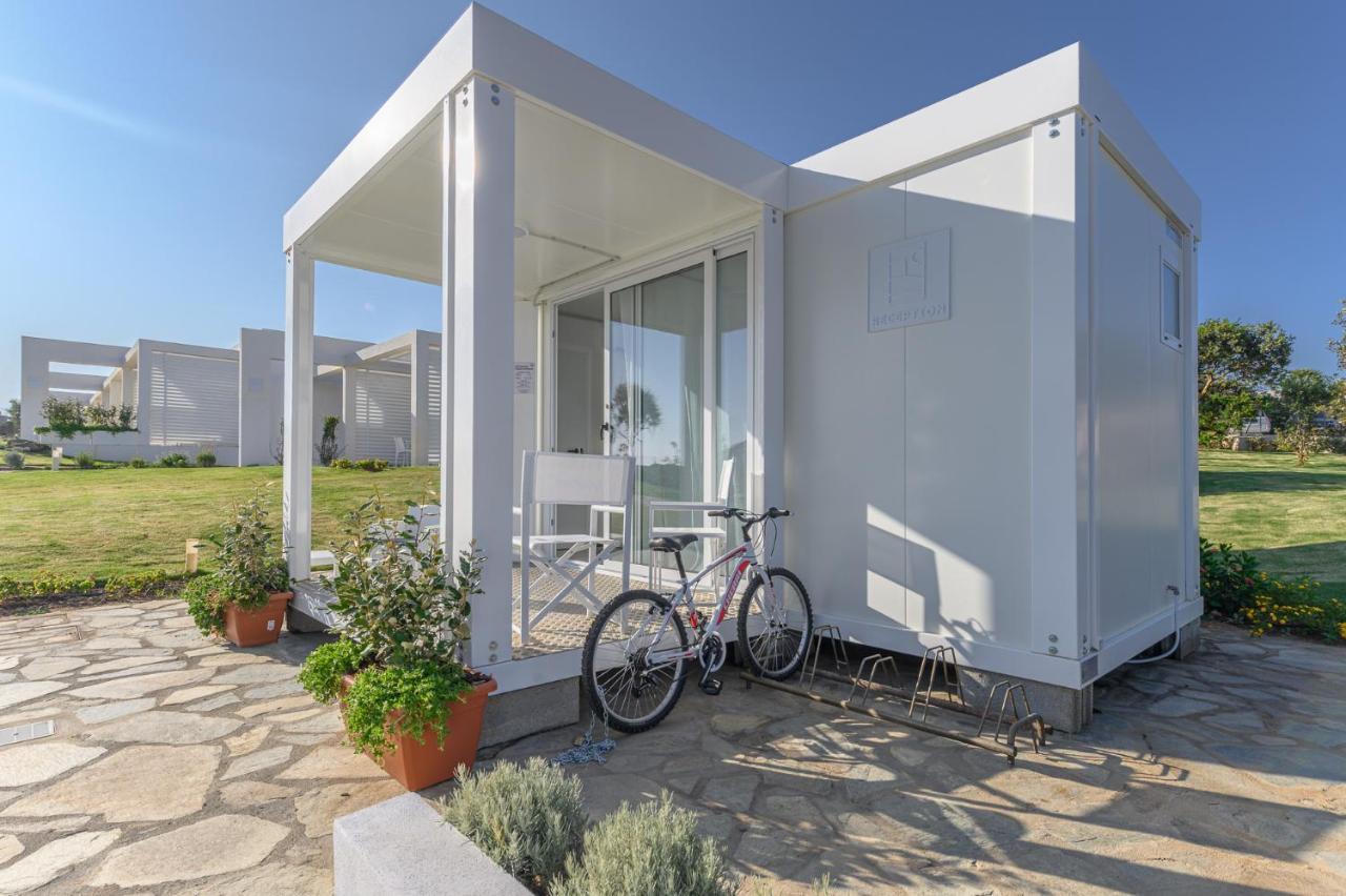 Capo Falcone Charming Apartments Стинтино Экстерьер фото