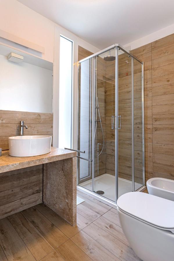 Capo Falcone Charming Apartments Стинтино Экстерьер фото