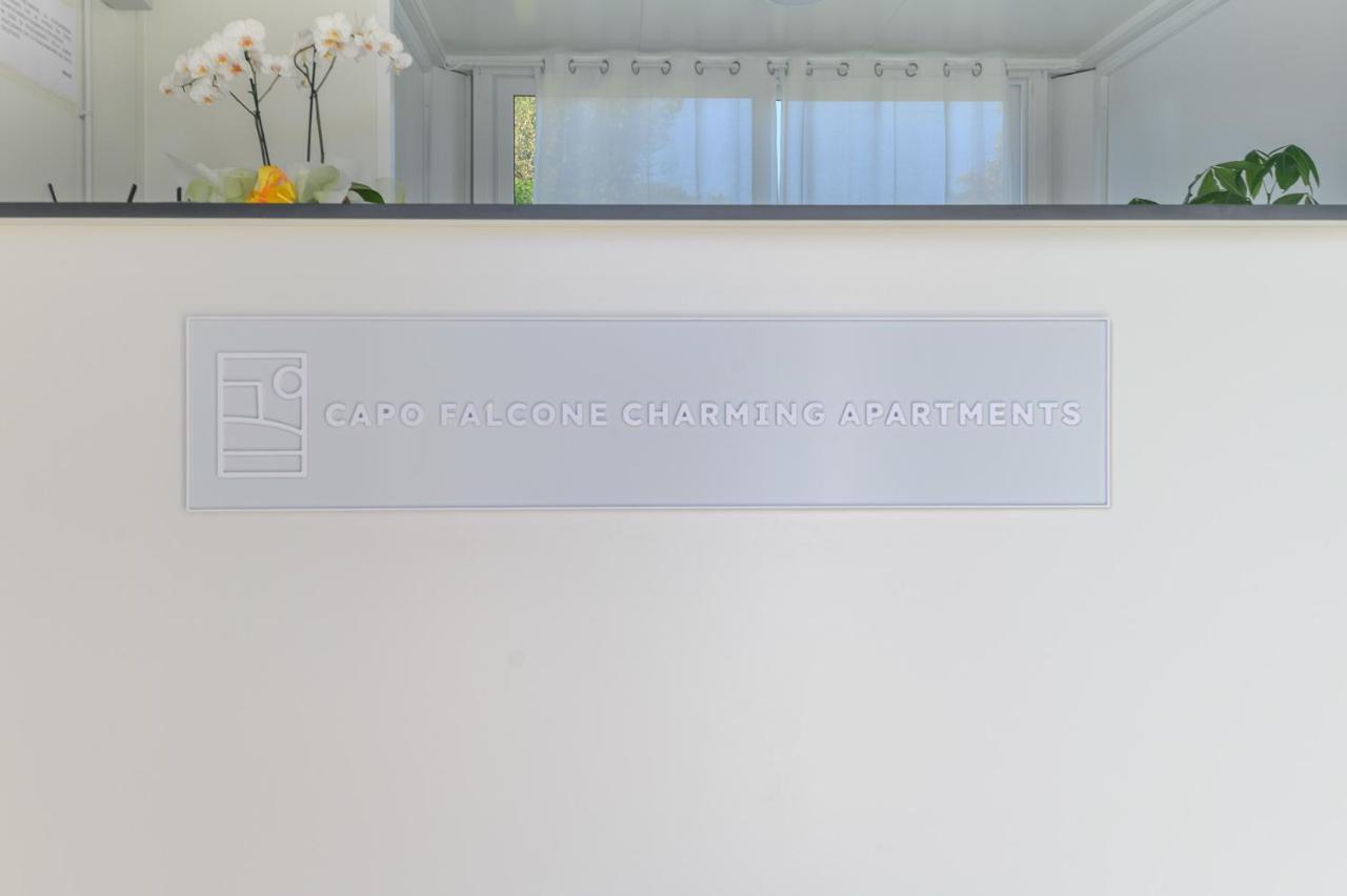Capo Falcone Charming Apartments Стинтино Экстерьер фото