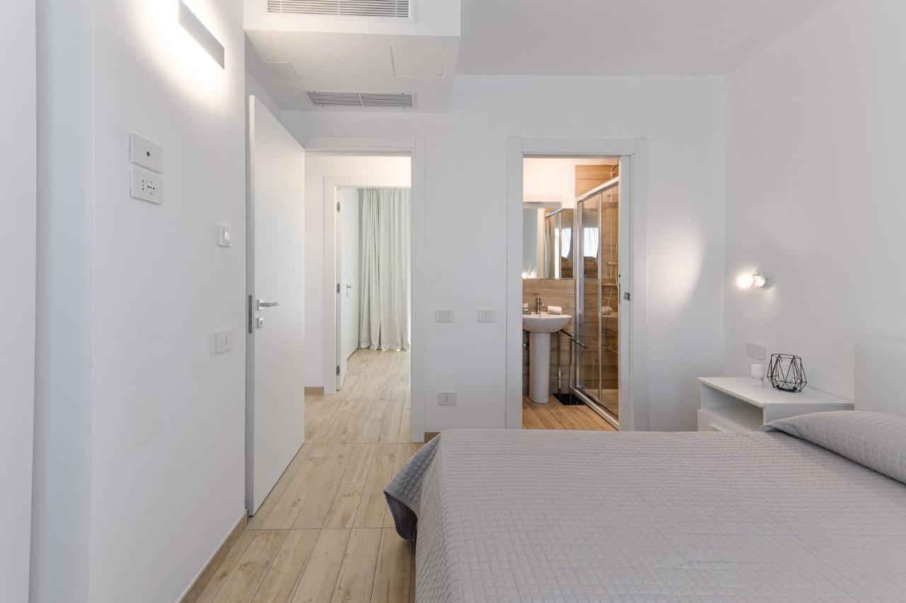Capo Falcone Charming Apartments Стинтино Экстерьер фото