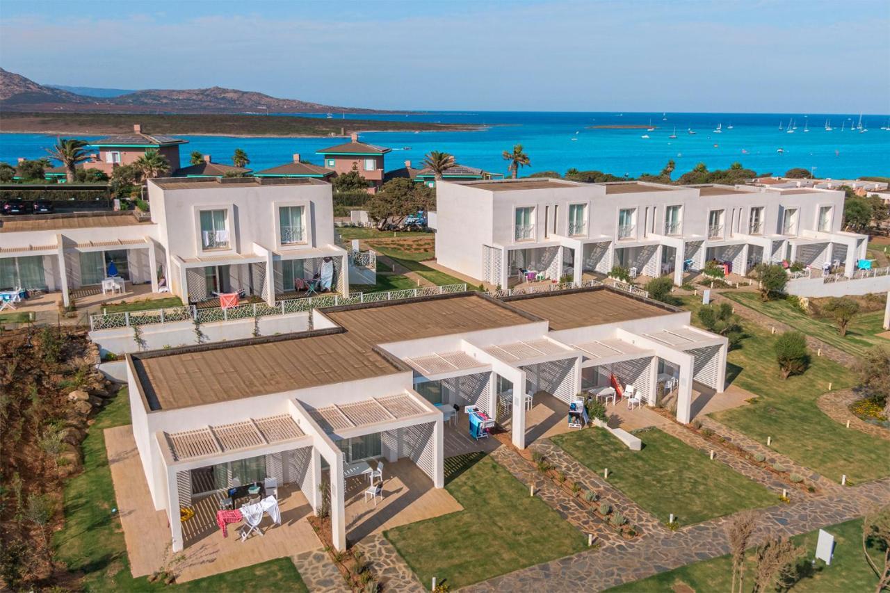 Capo Falcone Charming Apartments Стинтино Экстерьер фото